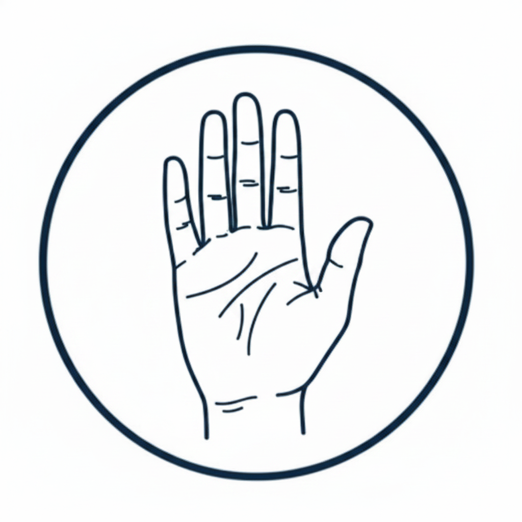 Hands (palms)