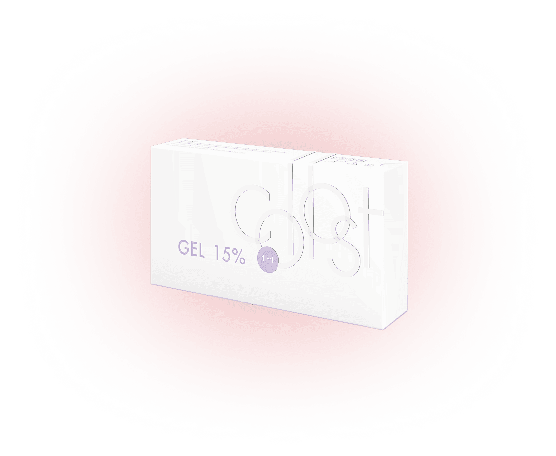 Gel COLLOST® 15%