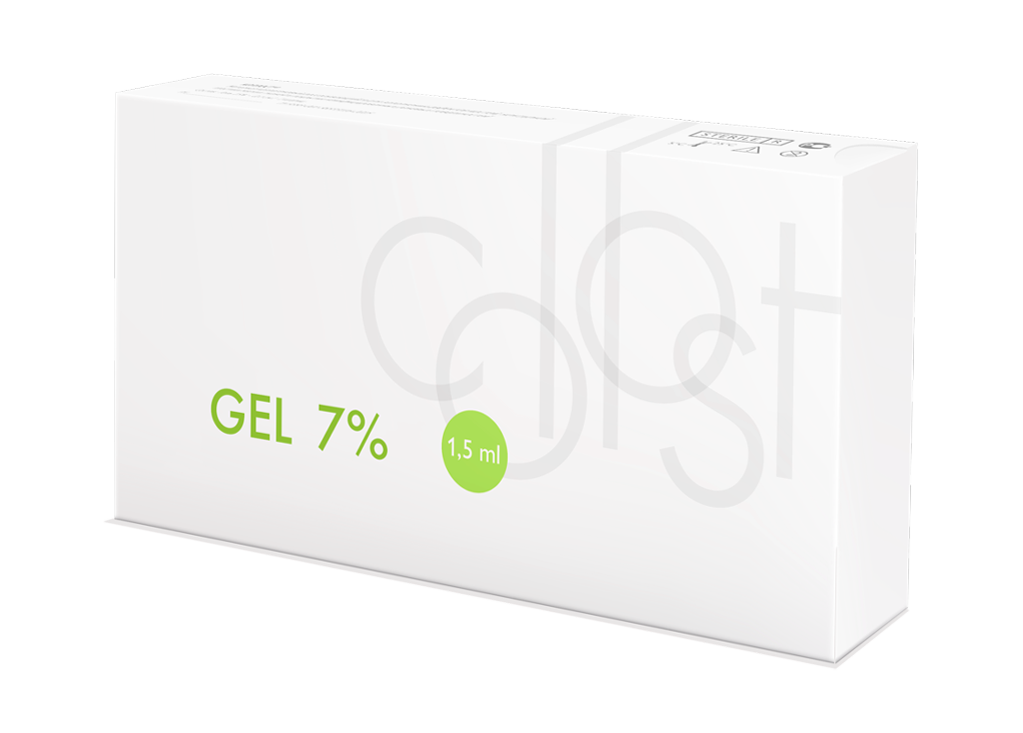 GEL COLLOST<sup>®</sup> 7%