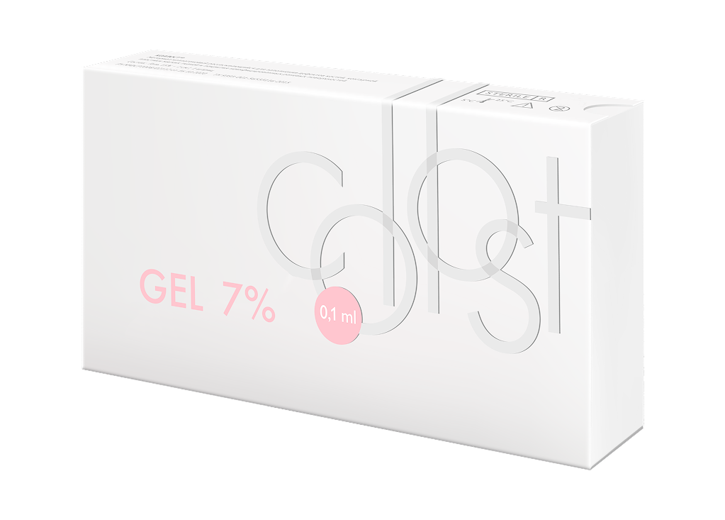 GEL COLLOST<sup>®</sup> 7%