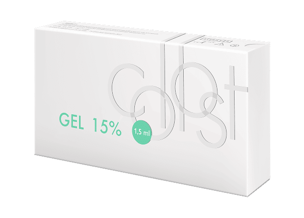 GEL COLLOST<sup>®</sup> 15%