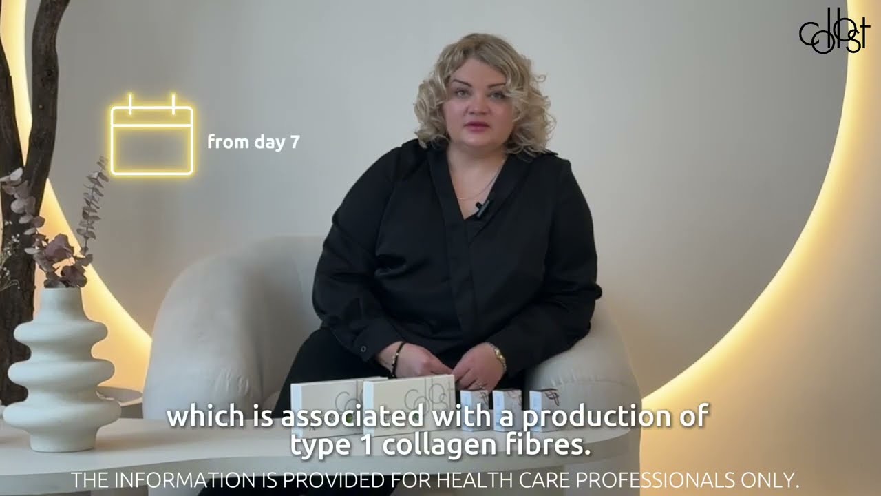 Video Tutorial: Treatment of Post-Traumatic and Postoperative Scars Using COLLOST®