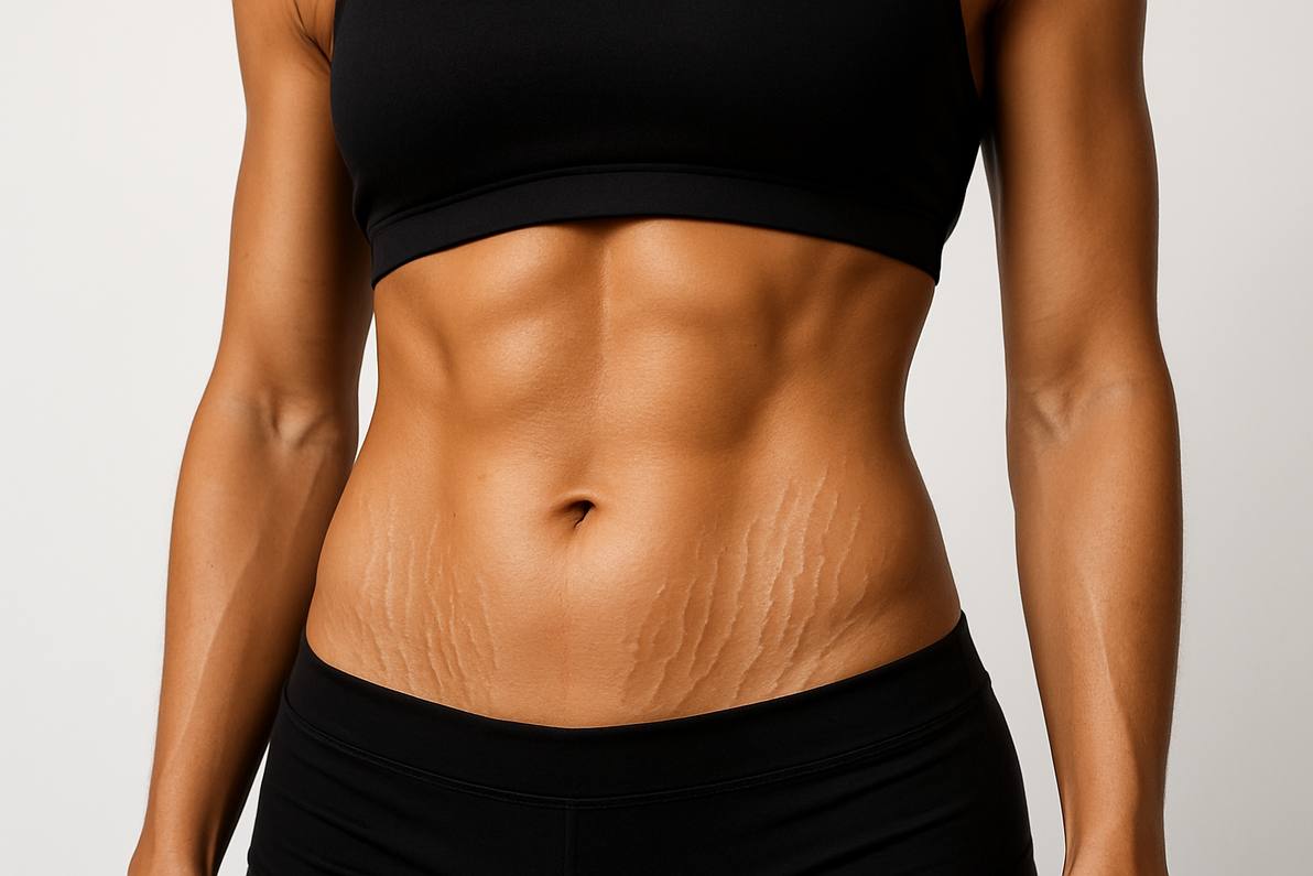 Stretch Marks After Weight Loss