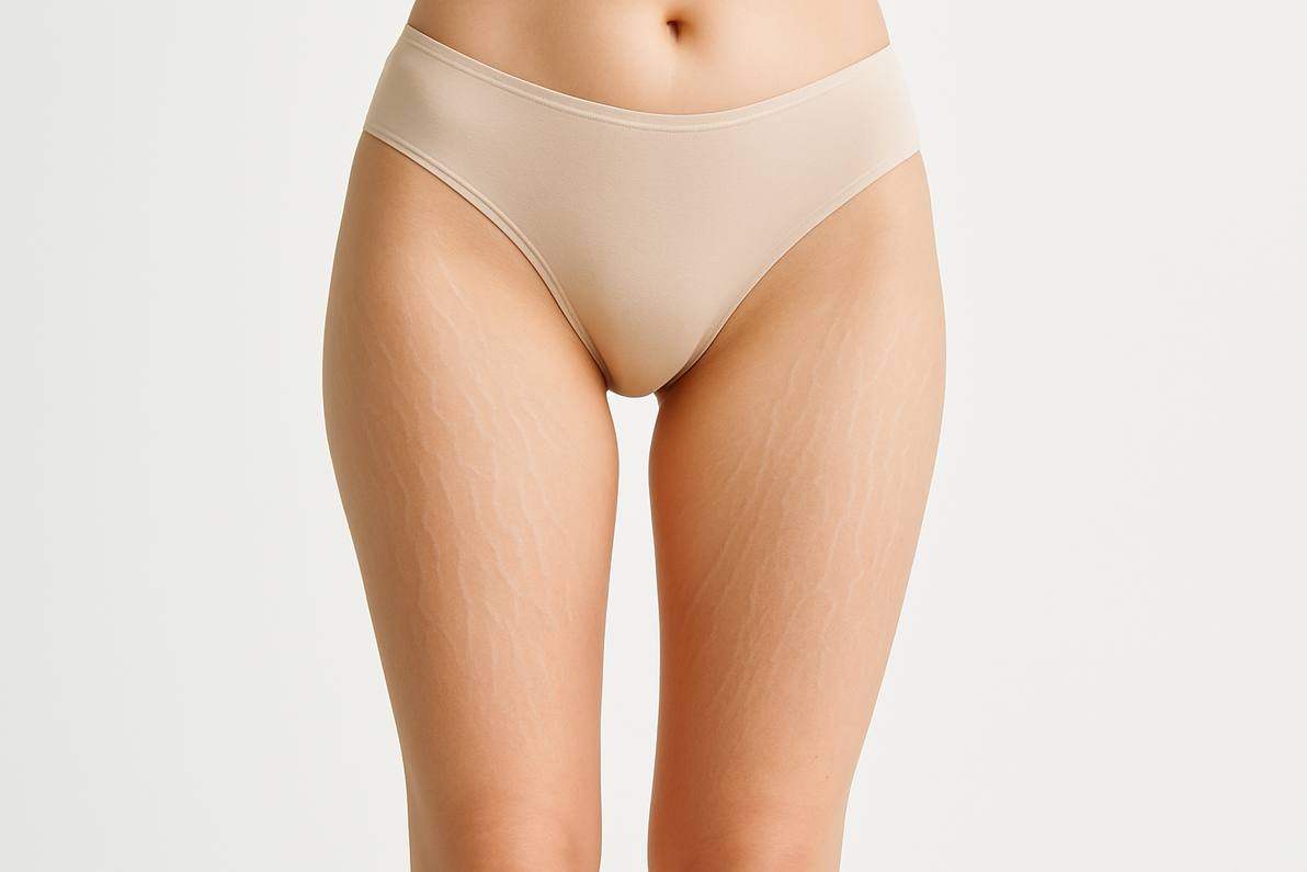 Stretch Mark Removal with COLLOST<sup>®</sup> Gel