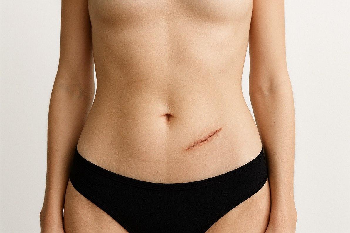 Scar Removal with COLLOST<sup>®</sup> Gel