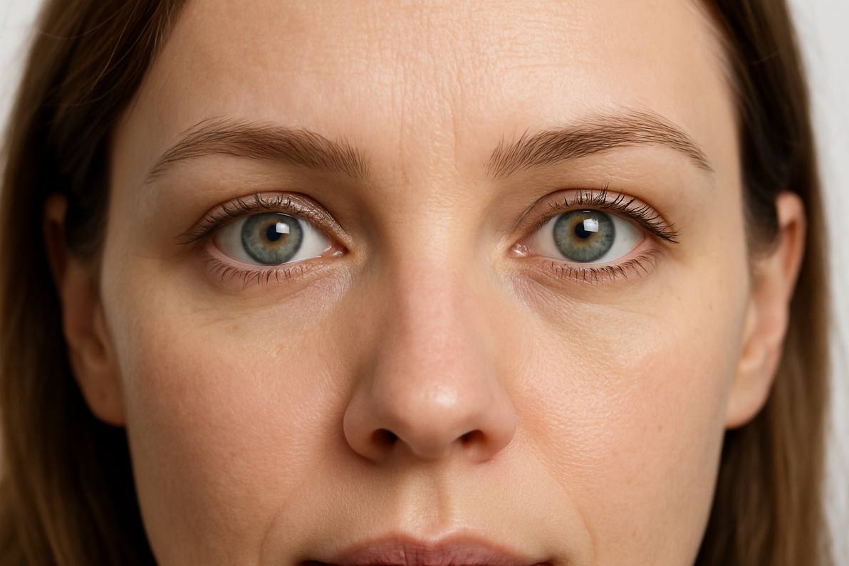 Rejuvenation of Skin Around the Eyes